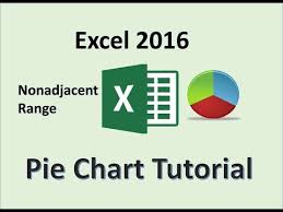Excel 2016 Make A Pie Chart How To Create 3d Pie Charts