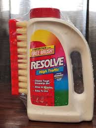 resolve stain remover household