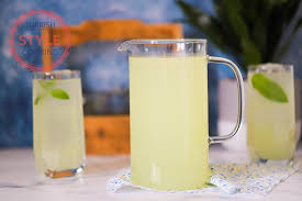 lemonade recipe turkish style cooking