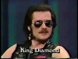king diamond interview joe franklin
