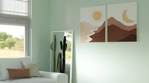 What Colors Go With Mint Green Walls