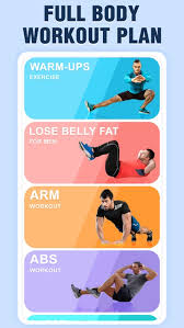 workout for men by ohealth apps studio