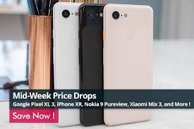 The lowest price of google pixel 3a in india is rs. Expansys Singapore Malaysia Price Drops Google Pixel 3 Xl Nokia 9 Pureview Iphone Xr More At Expansys Singapore Pricedrops Deals Https Www Expansys Com Sg Pricedrop Facebook