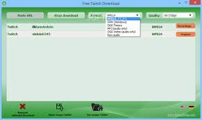 Download twitch.tv videos & clips to your device. How To Crack Free Twitch Download