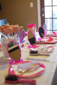 how to throw the cutest kids spa party
