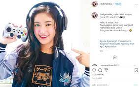 » viral sindy monica full video. Miss Indonesia 2019 Hingga Gamer Ini 5 Potret Cantik Cindy Monika Hitekno Com