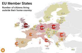 which eu country has the most citizens