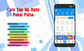 Transfer pulsa indosat juga bisa dilakukan via sms. Convert Pulsa Ke Dana Untuk Top Up Dana Pakai Pulsa Telkomsel