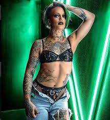 Ruby riott naked