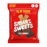 What candy is lowest in sugar?