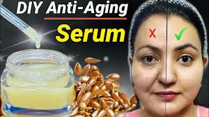 homemade anti ageing serum remove