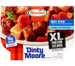 Have you ever heard of dinty moore beef stew? Dinty Moore Beef Stew With Biscuits On Top Beef Poster