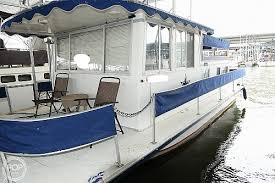 20 max speed 28 houseboat in outstanding condition. Houseboats For Sale In Tennessee Boat Trader