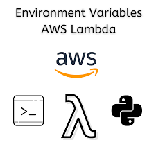 access environment variables for aws lambda