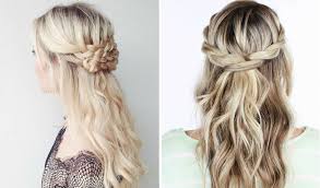 Easy braid hairstyles are one of the simplest hairstyles in the market. 10 Easy Braided Hairstyles For A Party Live Better Lifestyle
