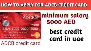 If you want to avoid the hassle and crowds at the bank, you can make an adcb credit card bill payment online. How To Apply For Adcb Credit Card In Uae Best Credit Card In Uae Youtube