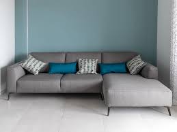 Vidaxl cuscino per divani pallet grigio in tessuto patchwork. Divano Grigio Con Chaise Longue Divano Grigio Arredamento Chaise Longue