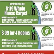 eco steam carpet cleaning updated