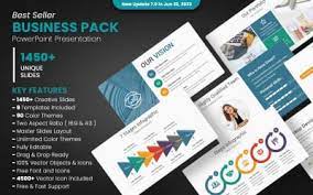 best selling powerpoint templates