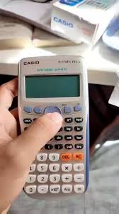 Scientific Calculator Casio Fx 570es