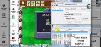 plants vs zombies with cheat engine