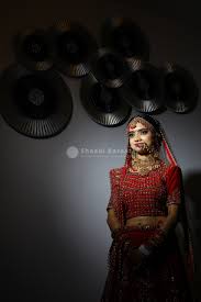 ethnic look makeover bridal makeup