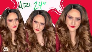 holy holiday hair zury sis ari 24