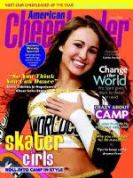 Image result for american cheerleader magazine covers