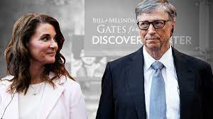 In their annual letter, bill and melinda gates look back at 20 years of their foundation. Kzyaxubdq64jlm
