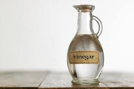Will Vinegar Clean Rocks