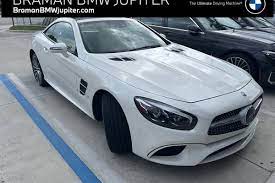 used 2019 mercedes benz sl cl for