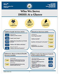 About Us Maine Dhhs