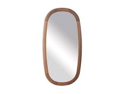 oval mirror by pacini cappellini