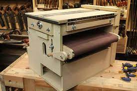 Drum Sander 2 Stage Stumpy Nubs