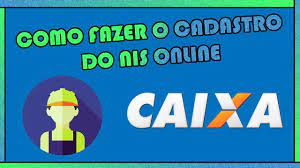 how to register nis at caixa