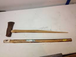 How To Re Handle An Axe 6 Steps With Pictures