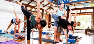 200 hour yoga teacher in 2