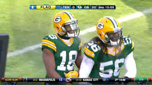 Going behind enemy lines with titans wire. 2012 Packers Destroy Titans 55 7 Highlights Youtube