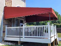 Residential Stationary Canopies Gallery