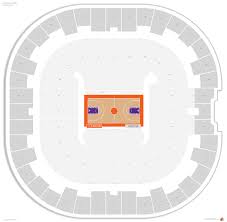 Littlejohn Coliseum Clemson Seating Guide Rateyourseats Com