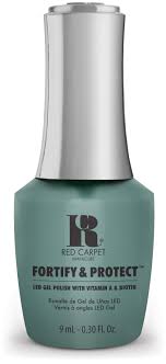 red carpet manicure fortify protect