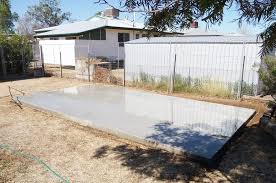 Ground For A Garden Shed Foundation