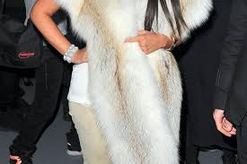 The Fur Flies Back Into Fashion