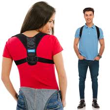 While wearing a posture brace may be a recommended, medically sound method of a posture brace provides support and helps hold your back and spine in proper position. Upper Back Brace Posture Corrector