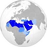 what-are-the-21-countries-in-the-middle-east
