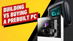 should you or build your gaming pc