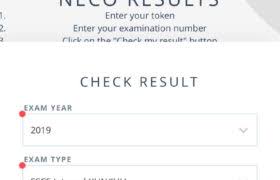 How to get neco result checking token. How To Check Neco Result Archives Contents101