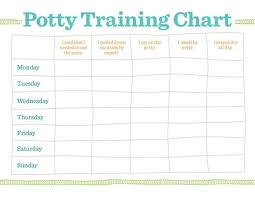30 Images Of Potty Reward Chart Template Linaca Com