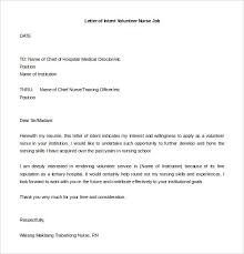 Sample Letter Interest custodian Employment   The example shows         Amazing Letter of Interest Samples   Templates