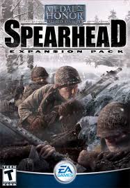 Medal of Honor AA: Spearhead - recenze | GAMES.CZ